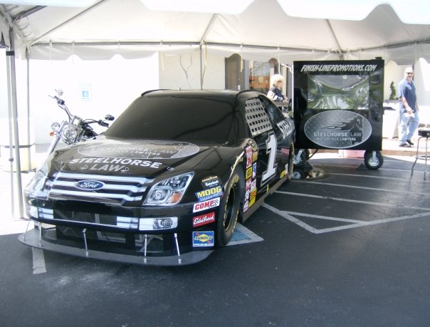 Nascar Simulator Rental 